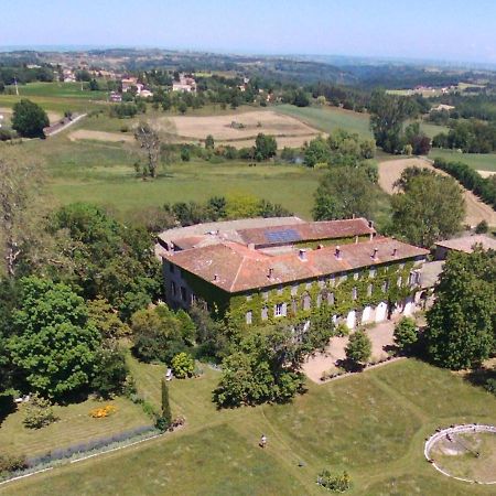Domaine Du Peyron Quintenas Exterior foto