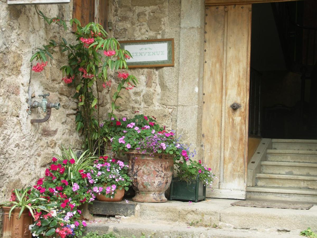 Domaine Du Peyron Quintenas Exterior foto