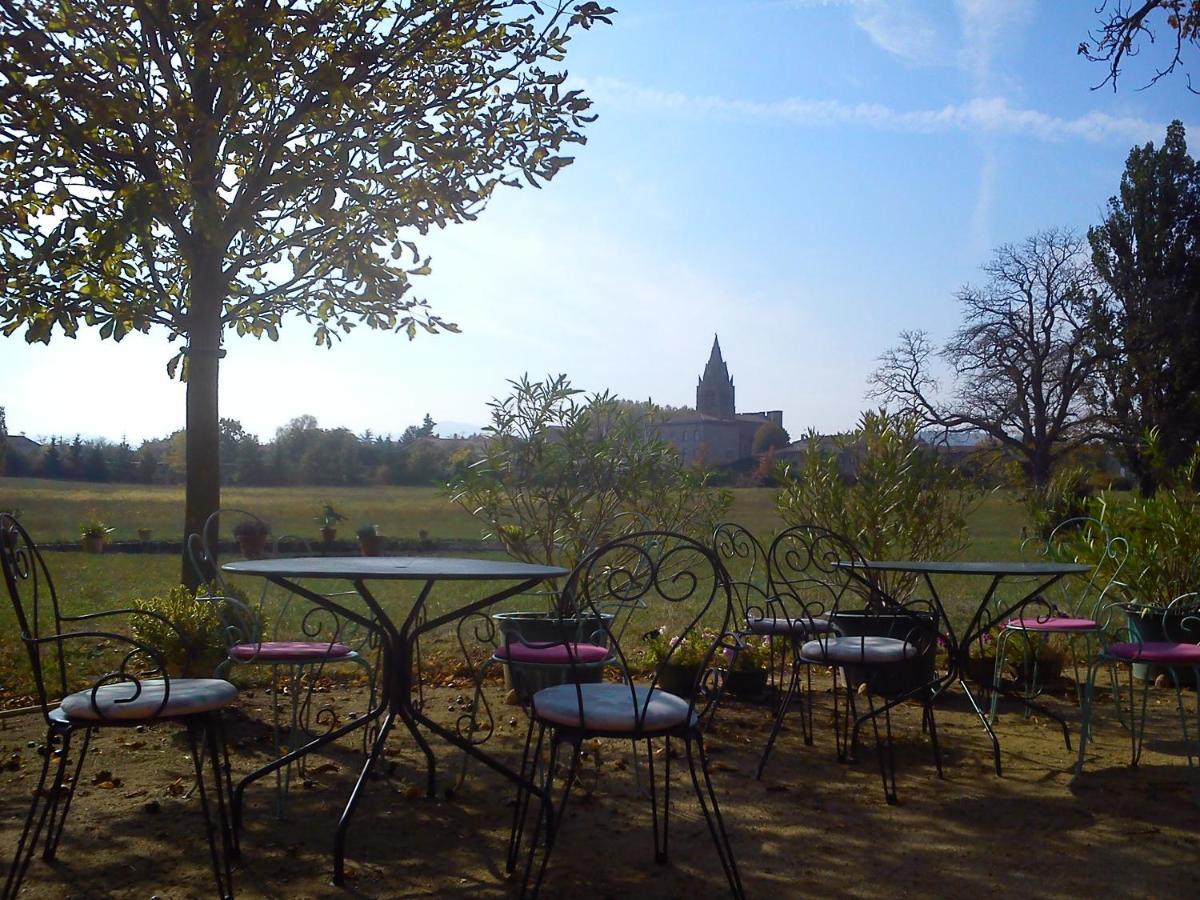 Domaine Du Peyron Quintenas Exterior foto