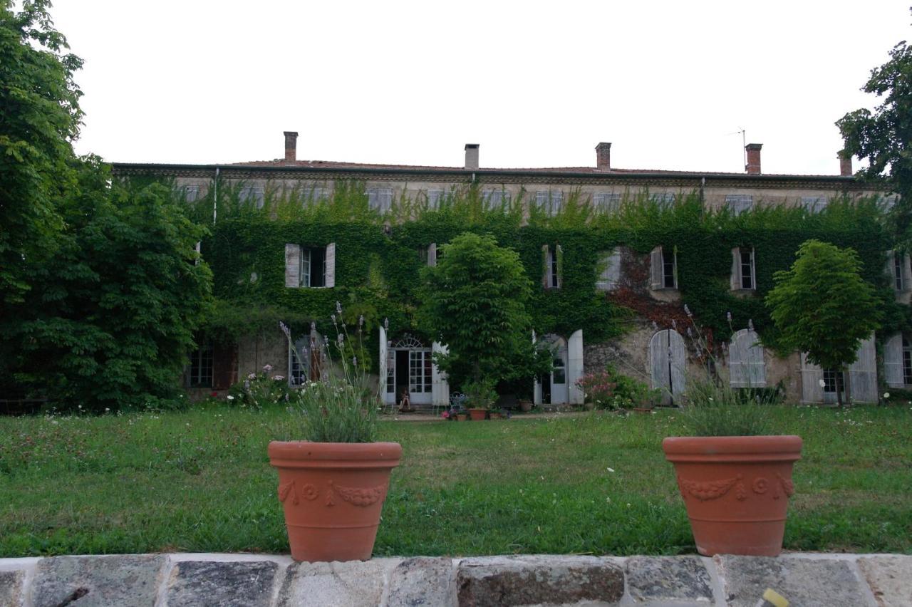 Domaine Du Peyron Quintenas Exterior foto