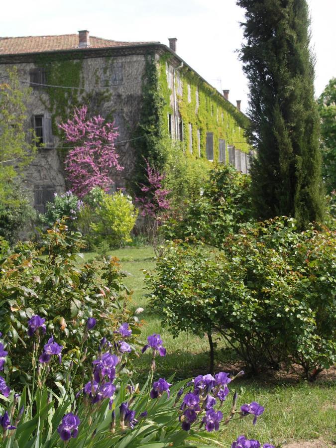 Domaine Du Peyron Quintenas Exterior foto