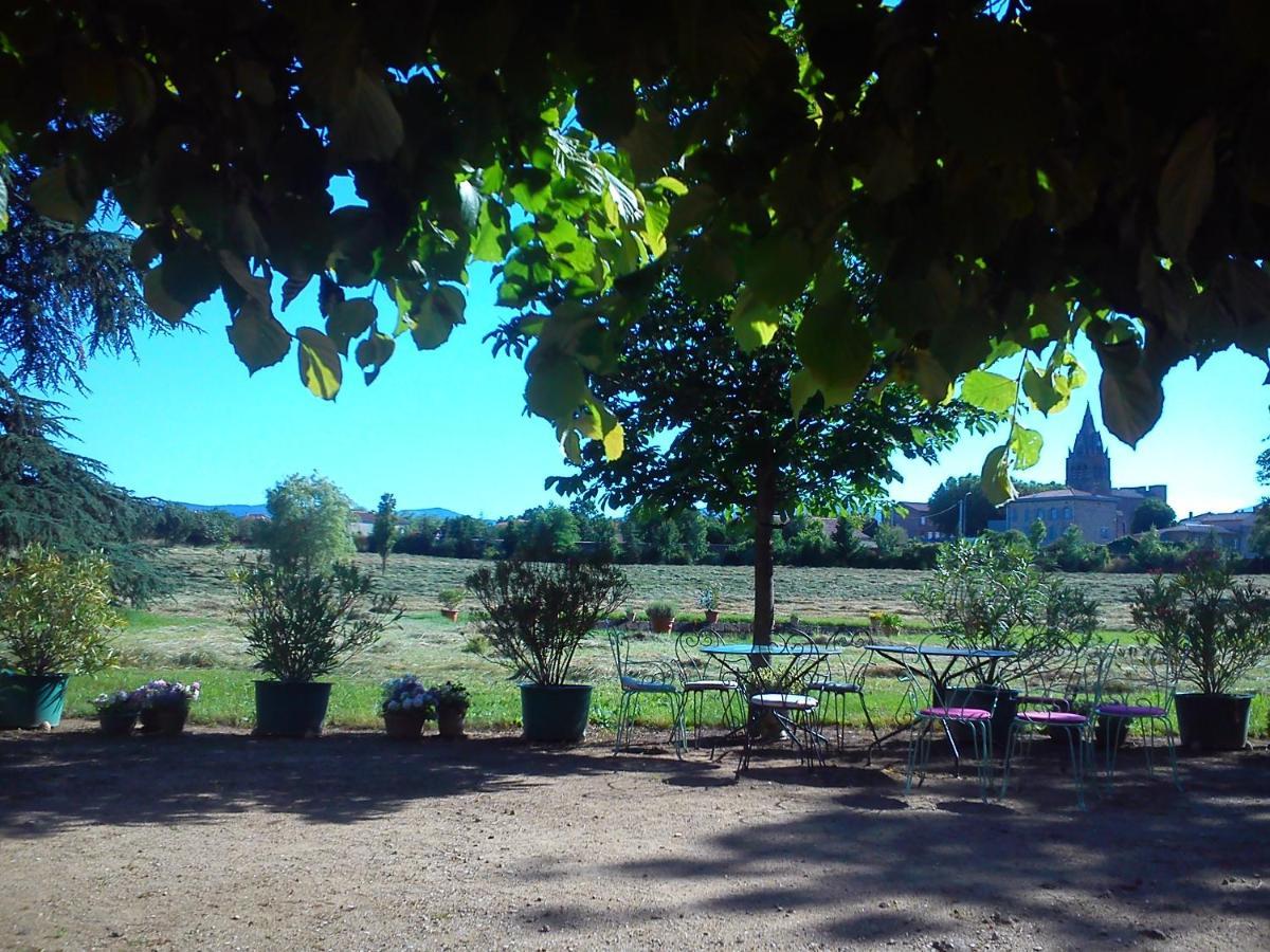 Domaine Du Peyron Quintenas Exterior foto